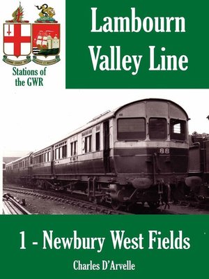 cover image of Newbury West Fields Halt